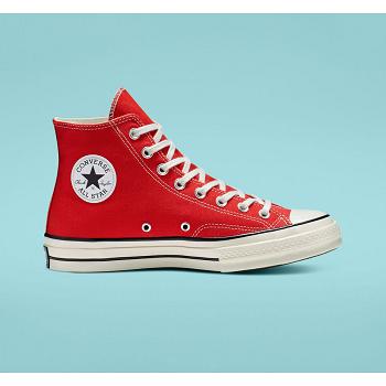 Converse Chuck 70 Hi Cervene - Panske Vysoké Tenisky